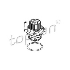 Köp Vattenpump av TOPRAN 110 037 till det låga priset 501,65 kr