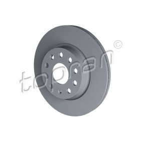 Comprar Disco de freno de TOPRAN 110 074 a bajo precio de 68,79 €