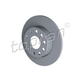 Compre Disco de travão da TOPRAN 110 080 a um preço baixo por 54,60 €