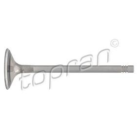 Acquista Valvola di aspirazione da TOPRAN 110 203 a buon mercato per soli 18,95 €