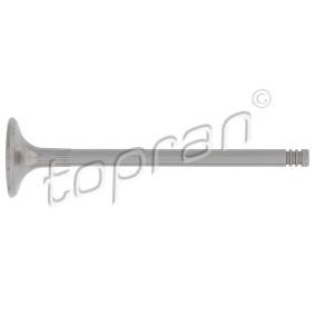 Acquista Valvola di aspirazione da TOPRAN 110 210 a buon mercato per soli 9,34 €