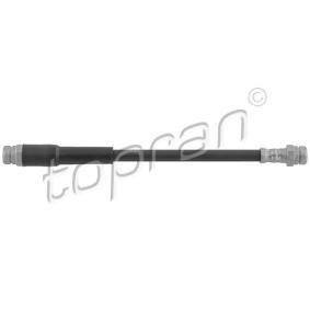 Bremsschlauch 110 396 von TOPRAN günstig für 11,69 € online kaufen