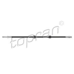 Bremsschlauch 110 401 von TOPRAN günstig für 12,18 € online kaufen