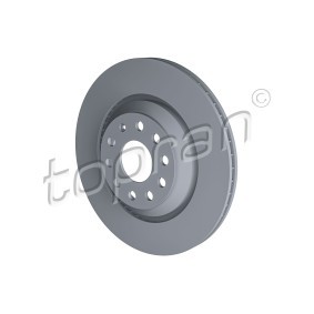 Bremsscheibe für CUPRA von TOPRAN