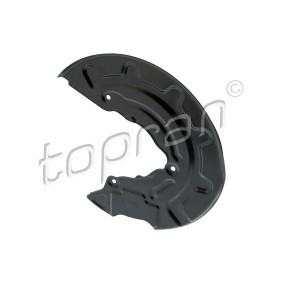 Bremsscheibe von TOPRAN 110 429
