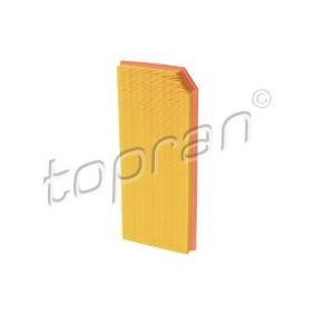 Luftfilter für VW von TOPRAN