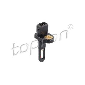Sensor, Ansauglufttemperatur für SEAT von TOPRAN