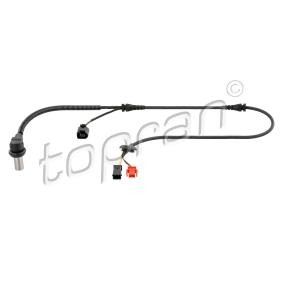 ABS-Sensor für AUDI von TOPRAN