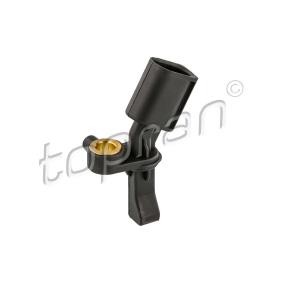 Compre Sensor de ABS de TOPRAN online para Fox Hatchback (5Z5) a preços moderados