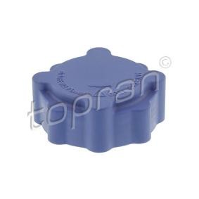 Achetez des Bouchon de liquide de refroidissement TOPRAN 110 656 à prix pour 3,73 €