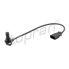 Achetez des Capteur de vitesse TOPRAN 110 673 à prix pour 29,65 €