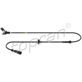 ABS-Sensor 110 734 für Golf V Variant (1K5) für 21,29 CHF