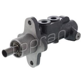 Comprar Cilindro principal de freno de TOPRAN 110 792 a bajo precio de 51,94 €