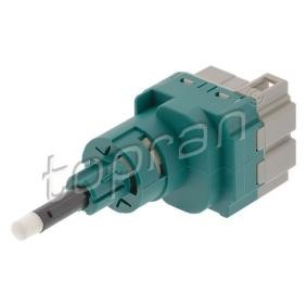 Comprar Interruptor de luces freno de TOPRAN 110 827 a bajo precio de 12,08 €