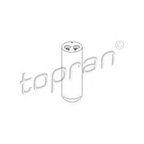 Köp AC-torkfilter av TOPRAN 110 868 till det låga priset 360,05 kr