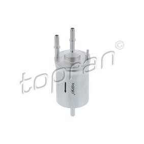 Comprar Filtro combustible de TOPRAN 110 898 a bajo precio de 21,91 €