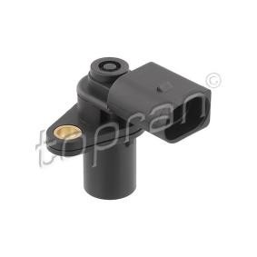 Kurbelwellensensor für AUDI von TOPRAN