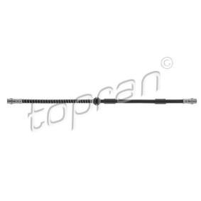 Bremsschlauch 111 057 von TOPRAN günstig für 11,64 € online kaufen