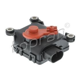 Stellmotor für Temperaturklappe von TOPRAN günstig für 45,01 €