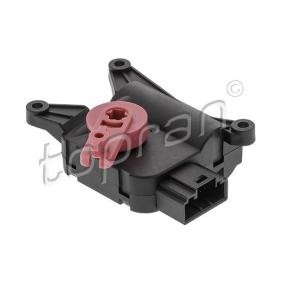 Stellmotor für Temperaturklappe von TOPRAN günstig für 27,14 €