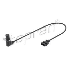 VOLKSWAGEN Kurbelwellensensor von TOPRAN