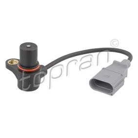 VOLKSWAGEN Kurbelwellensensor von TOPRAN