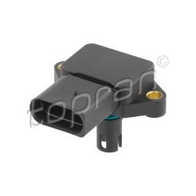 Acquista Sensore, pressione collettore d'aspirazione da TOPRAN 111 418 a buon mercato per soli 36,77 €