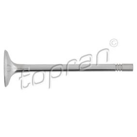 Acquista Valvola di aspirazione da TOPRAN 111 597 a buon mercato per soli 10,44 €