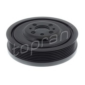 Acquista Puleggia cinghia albero a gomiti da TOPRAN 111 687 a buon mercato per soli 125,16 €