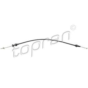 Acquista Cavo frizione da TOPRAN 111 790 a buon mercato per soli 14,82 €