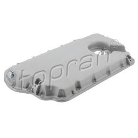 Acquista Coppa olio da TOPRAN 111 876 a buon mercato per soli 49,41 €