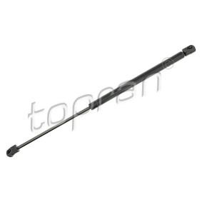 SKODA Heckklappendämpfer von TOPRAN