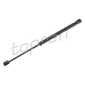 SKODA Heckklappendämpfer von TOPRAN