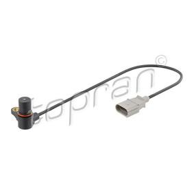 Kurbelwellensensor für PORSCHE von TOPRAN