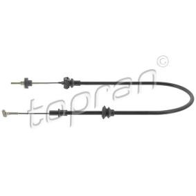 Acquista Cavo frizione da TOPRAN 112 156 a buon mercato per soli 13,31 €