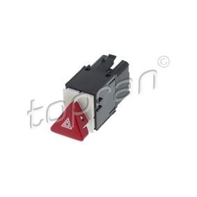 Warnblinkschalter von TOPRAN 112 250