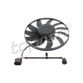 Kühlerlüfter 112 321 von TOPRAN günstig für 56,83 € online kaufen