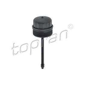 Comprar Cubierta, caja filtro de aceite de TOPRAN 112 335 a bajo precio de 20,27 €