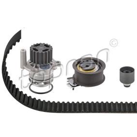 Köp Kamremssats med vattenpump av TOPRAN 112 861 till det låga priset 1624,45 kr