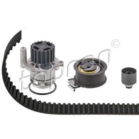 Köp Kamremssats med vattenpump av TOPRAN 112 972 till det låga priset 1703,48 kr