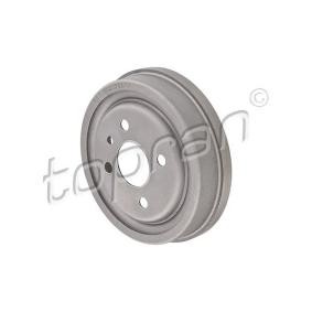 Comprar Tambor de freno de TOPRAN 200 931 a bajo precio de 21,92 €