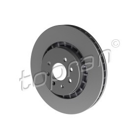 Compre Disco de travão da TOPRAN 200 932 a um preço baixo por 26,95 €