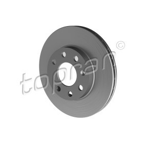 Compre Disco de travão da TOPRAN 200 942 a um preço baixo por 24,89 €