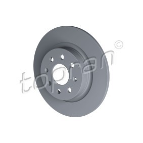 Compre Disco de travão da TOPRAN 200 943 a um preço baixo por 36,34 €