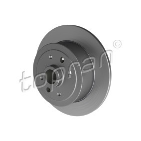 Compre Disco de travão da TOPRAN 200 946 a um preço baixo por 34,44 €