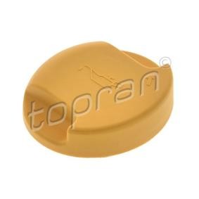 Köp Oljepåfyllningslock av TOPRAN 201 298 till det låga priset 63,29 kr