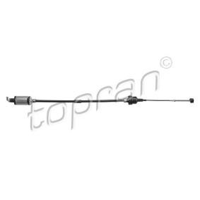Acquista Cavo frizione da TOPRAN 201 349 a buon mercato per soli 13,13 €