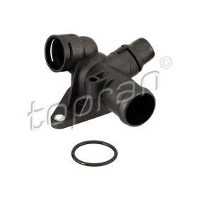 VAUXHALL Luftfilter von TOPRAN