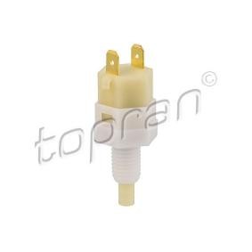 Compre Interruptor de luz de freno de TOPRAN online para Corsa B Caravan (S93) a precios moderados