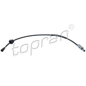 Comprar Cable del velocímetro de TOPRAN 202 222 a bajo precio de 9,31 €